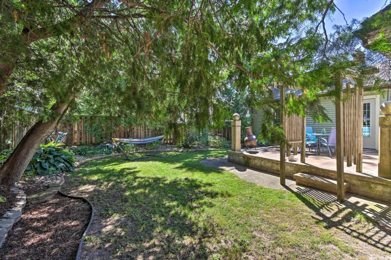 Modern Home With Backyard, 1 Mi To Dtwn Sturgeon Bay Exteriér fotografie