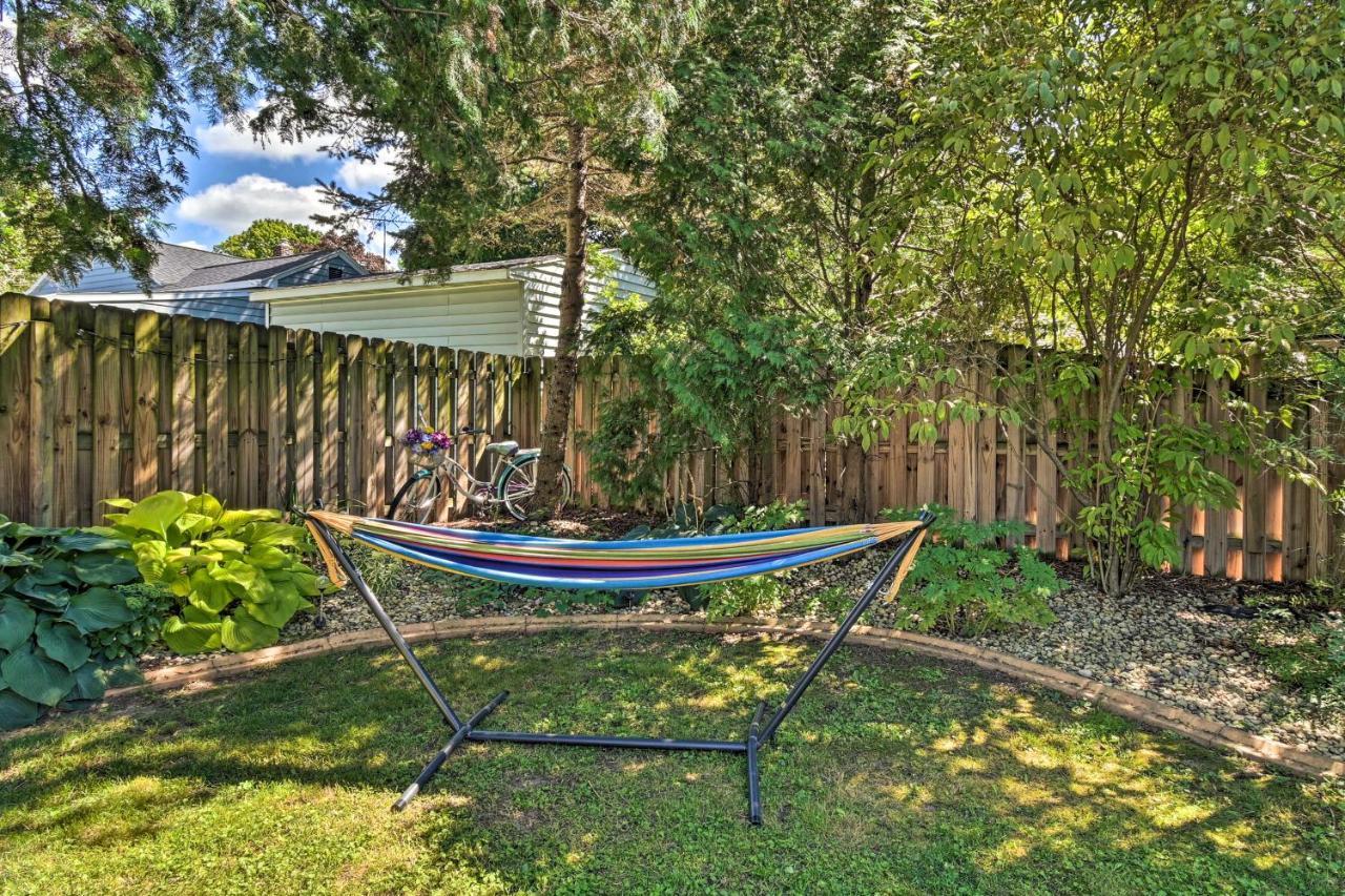 Modern Home With Backyard, 1 Mi To Dtwn Sturgeon Bay Exteriér fotografie